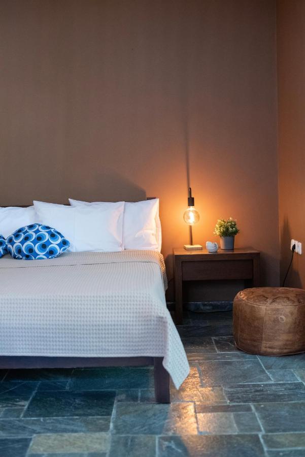 Getaway Andros Villa Kourelio Dış mekan fotoğraf