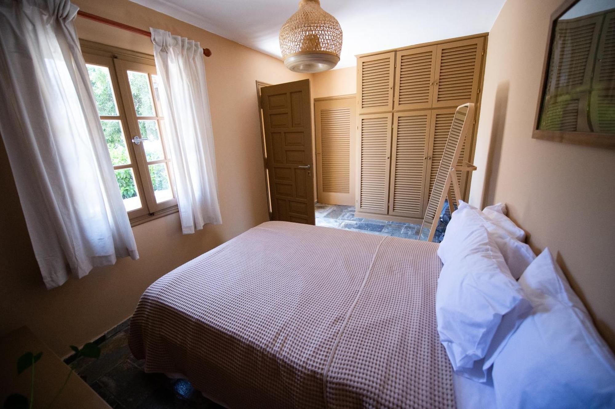 Getaway Andros Villa Kourelio Dış mekan fotoğraf
