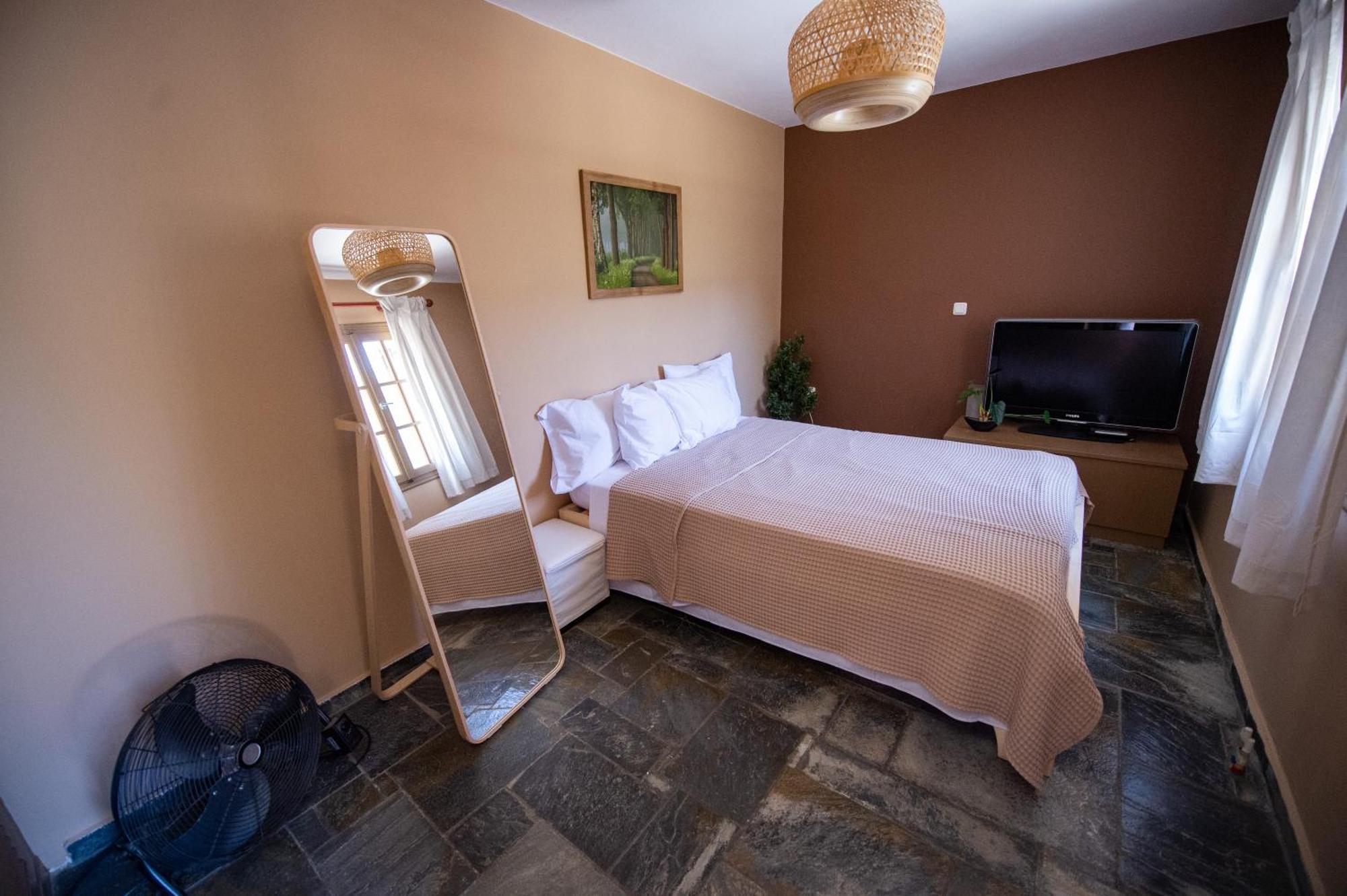 Getaway Andros Villa Kourelio Dış mekan fotoğraf